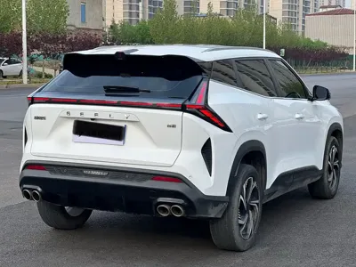 Geely Boyue