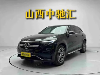 Mercedes-Benz EQC