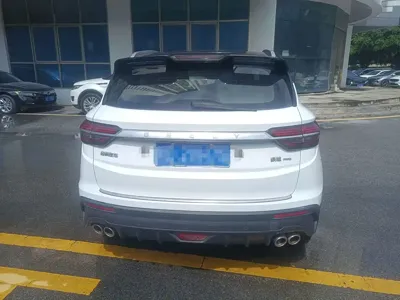 Geely Binyue
