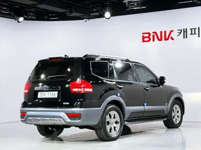 Kia Mohave