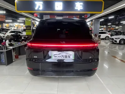Li Auto Li L9