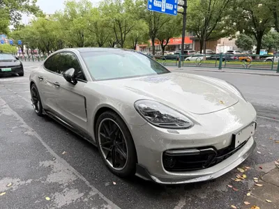 Porsche Panamera Hybrid