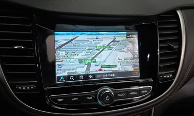 ChevroletGMDaewoo Trax
