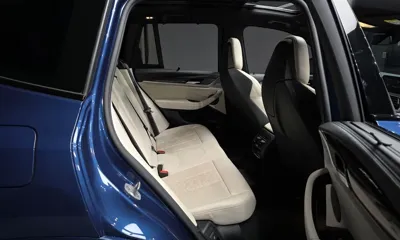 BMW X3M
