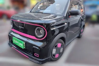 Geely Galaxy Panda