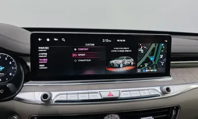 Kia K9