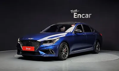 Hyundai Genesis