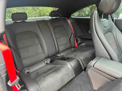 Mercedes-Benz C-Class AMG