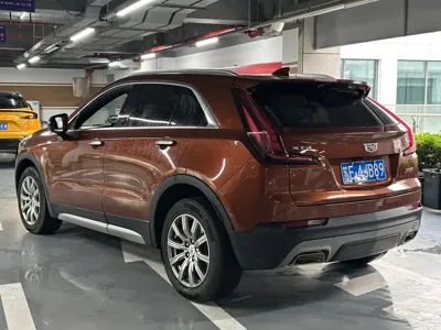 Cadillac XT4