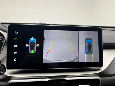 Geely Binyue