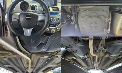 ChevroletGMDaewoo Spark