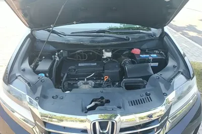 Honda Elysion