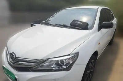 BYD F3