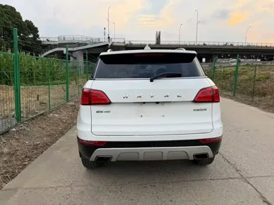 Haval H6 Coupe