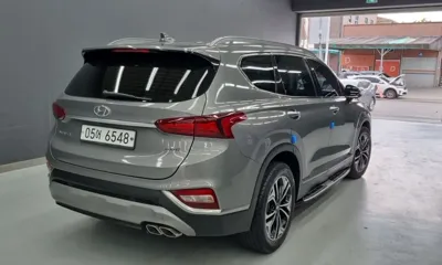 Hyundai Santafe