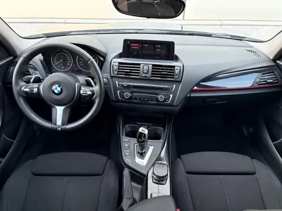BMW 1 Series (Import)