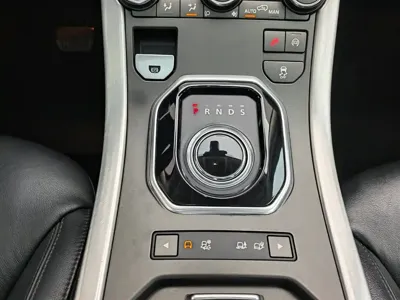 Land Rover Evoque