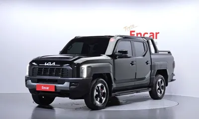 Kia Tasman