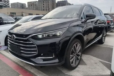 BYD Tang