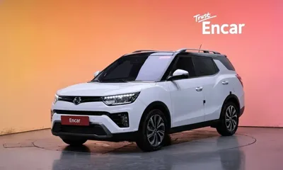 KG_Mobility_Ssangyong TIBOLI