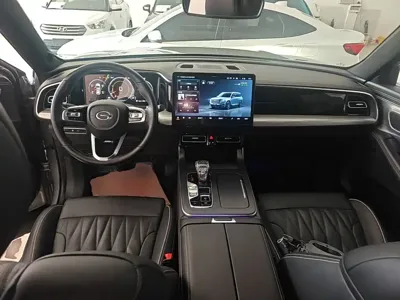 GAC Motor Trumpchi GS8