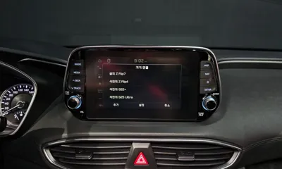Hyundai Santafe