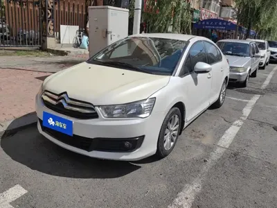 Citroen C-Quatre