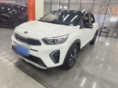 Kia kx1 Stonic