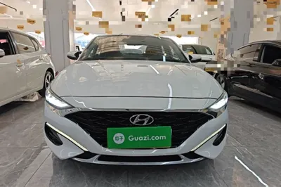 Hyundai Lafesta