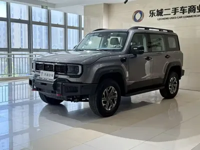 Beijing Off-Road BJ40