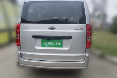 JAC Refine M3