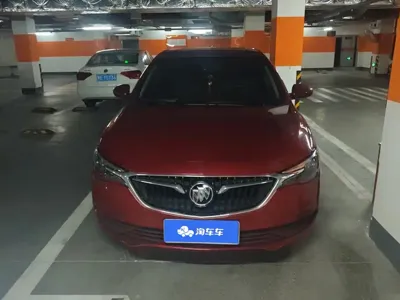 Buick Excelle