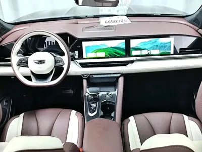Geely Xingyue L
