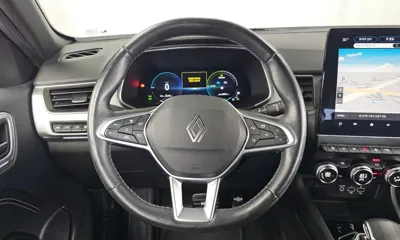 Renault-KoreaSamsung XM3