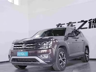 Volkswagen Teramont