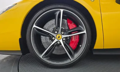 Ferrari 296