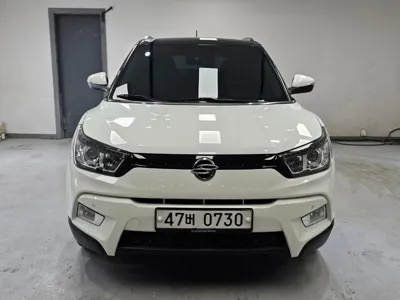 KG_Mobility_Ssangyong TIBOLI