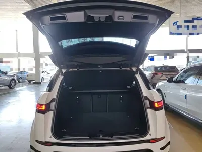 Land Rover Evoque