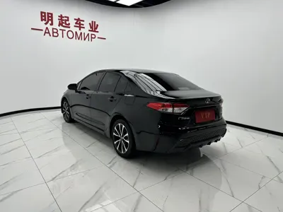 Toyota Levin