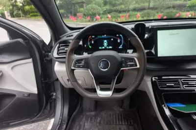BYD Qin Plus