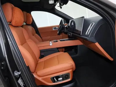Li Auto Li L8