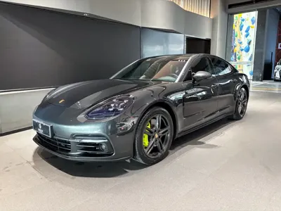 Porsche Panamera Hybrid