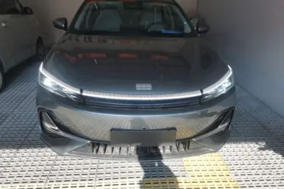 Geely Galaxy Galaxy A7