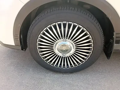 Roewe RX5