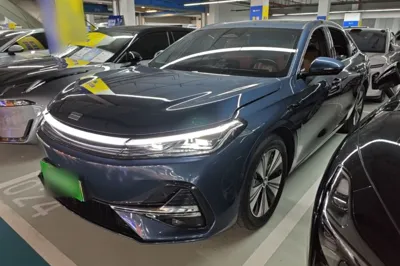 Geely Galaxy Galaxy A7