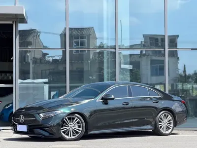 Mercedes-Benz CLS