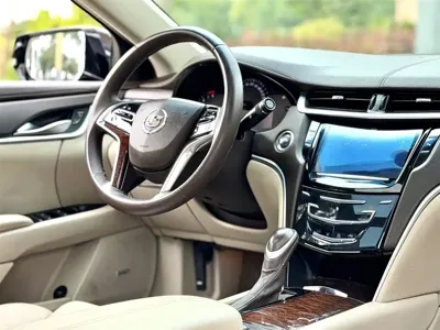 Cadillac XTS