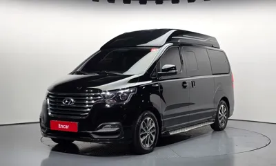 Hyundai Starex