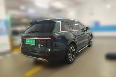 Li Auto ONE