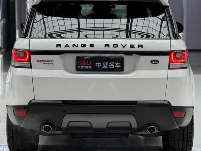 Land Rover Sport